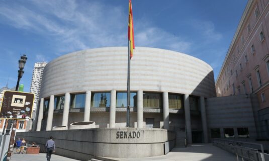 el senado gasto en nueve meses mas de 27 millones en viajes de sus senorias