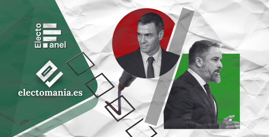 electopanel 7dic vox se acerca a los 70 escanos