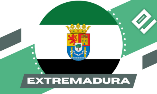 extremadura abrupta caida del voto por correo