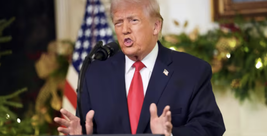 trump acusa a venezuela de quitar derechos petroleros a ee uu y promete recuperarlos