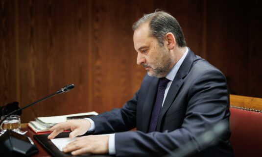 el supremo rechaza el recurso de abalos y avala la decision del juez de investigar aparte presuntos amanos de obras
