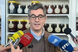 bolanos ve irresponsable que el pp siembre dudas sobre la limpieza del sistema electoral en plena campana