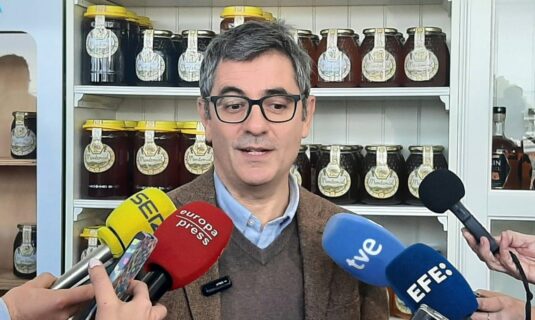 bolanos ve irresponsable que el pp siembre dudas sobre la limpieza del sistema electoral en plena campana