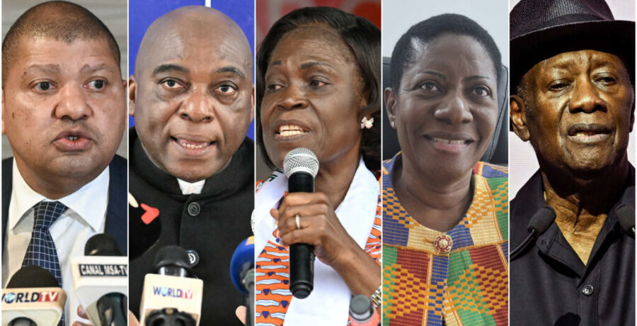 costa de marfil vota entre la continuidad y la renovacion politica