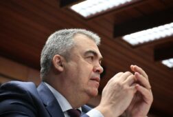 santos cerdan declara en el senado esta investigacion es propia de la inquisicion soy inocente no soy corrupto