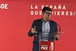 ferraz convoca a las responsables de igualdad del psoe para abordar las denuncias internas de acoso a paco salazar