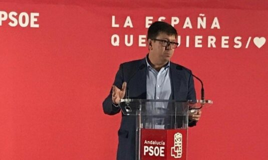 ferraz convoca a las responsables de igualdad del psoe para abordar las denuncias internas de acoso a paco salazar