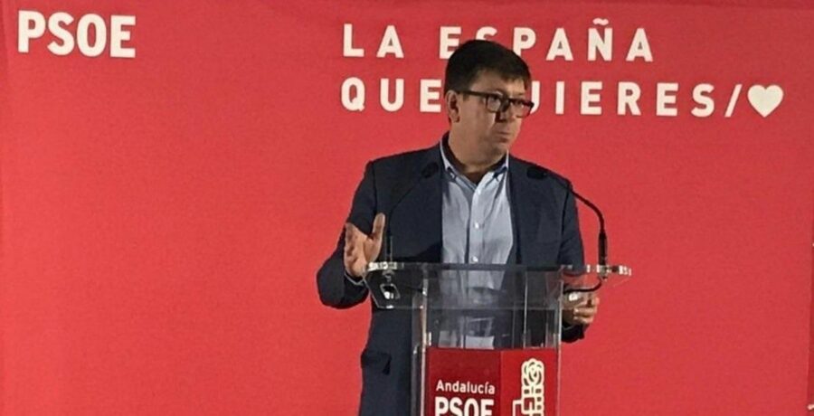 ferraz convoca a las responsables de igualdad del psoe para abordar las denuncias internas de acoso a paco salazar