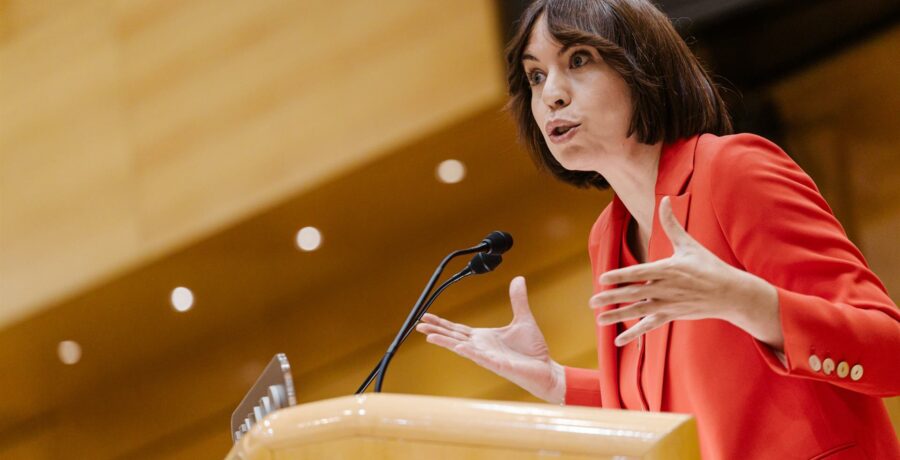 morant sobre abalos el psoe es un partido feminista y no lo representa un putero