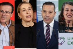 elecciones extremadura comienza un nuevo ciclo electoral