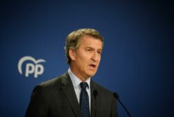 feijoo comparece manana ante la prensa para hacer balance del curso politico