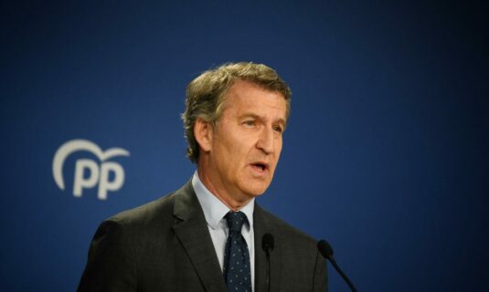 feijoo comparece manana ante la prensa para hacer balance del curso politico