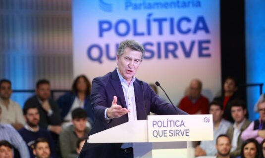 feijoo cita a sus parlamentarios en a coruna en enero para disenar la estrategia del pp ante el nuevo ciclo electoral