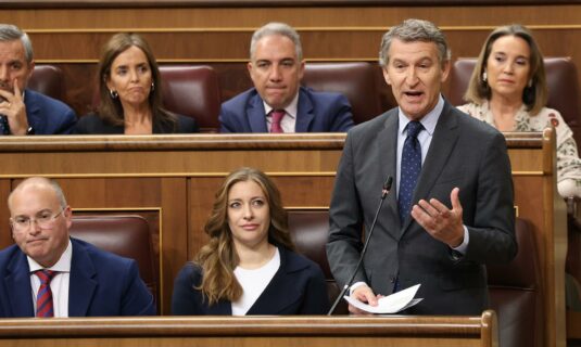 feijoo afea al psoe que silencie supuestos acosos sexuales en sus filas