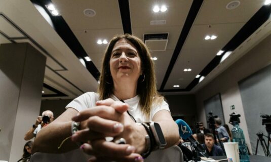 el psoe admite que pago mas de 15 600 euros a leire diez como periodista pero niega que tuviera cargo en el partido