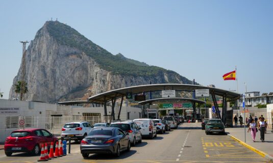 la ue y reino unido cierran el tratado sobre gibraltar seis meses despues de anunciar el acuerdo