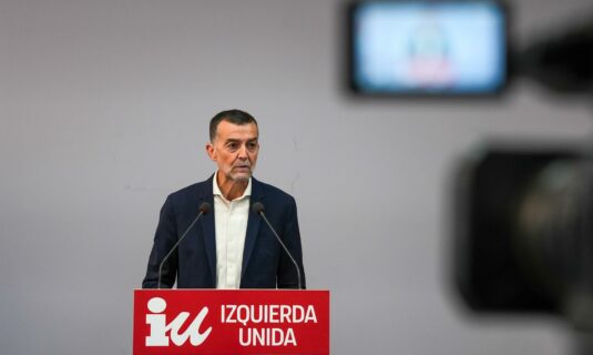 iu aspira a un frente amplio electoral en aragon y desvela que esta en conversaciones con chunta sumar y podemos
