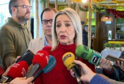 la lider de vox en toledo pide explicaciones al partido sobre revuelta tras el desvio de fondos de la dana