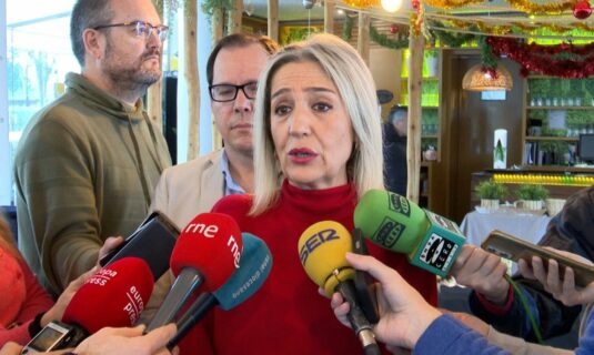 la lider de vox en toledo pide explicaciones al partido sobre revuelta tras el desvio de fondos de la dana