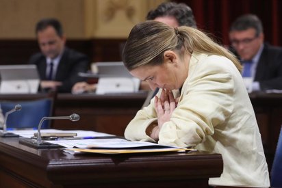 vox no apoya al pp en baleares y prohens tendria que prorrogar los presupuestos