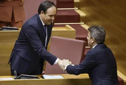 el pp niega trato de favor a mazon con su designacion como portavoz en les corts