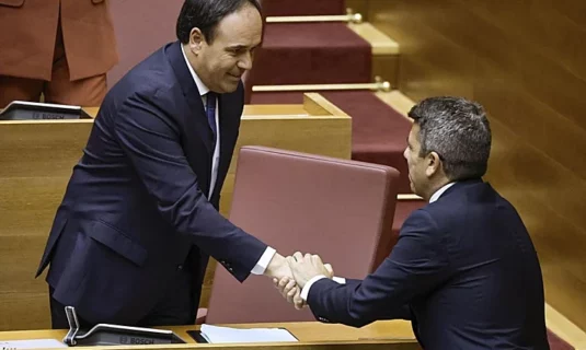 el pp niega trato de favor a mazon con su designacion como portavoz en les corts