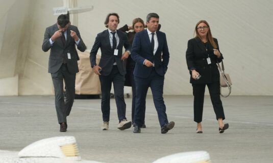 el congreso interroga hoy al jefe de gabinete de mazon