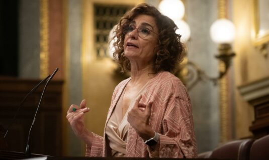 vox pide la comparecencia en el congreso de maria jesus montero sara aagesen y oscar puente por el caso plus ultra