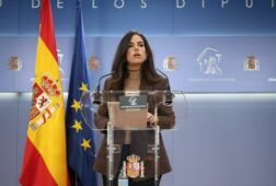 vox condiciona su entrada al gobierno de extremadura a la fuerza que logren tras las elecciones