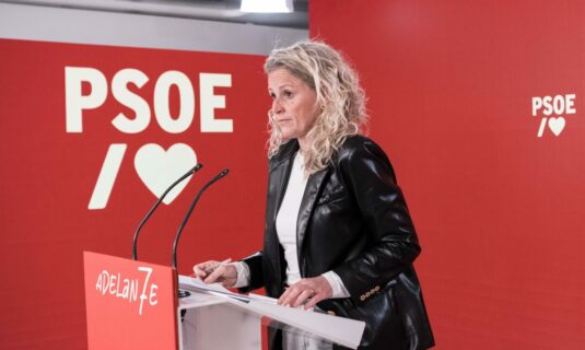 ferraz explica la derrota del psoe en una campana de ataques a gallardo y que no hubo municipales