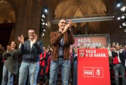 sanchez admite errores en casos de abusos y corrupcion pero dice que a los espanoles les renta este gobierno