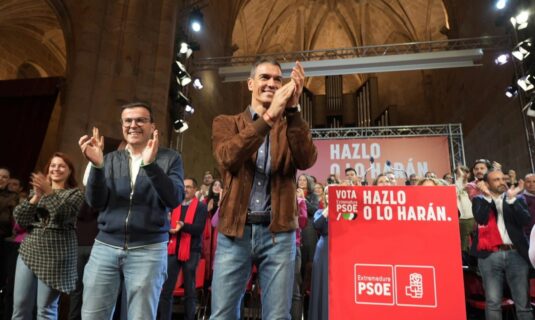 sanchez admite errores en casos de abusos y corrupcion pero dice que a los espanoles les renta este gobierno