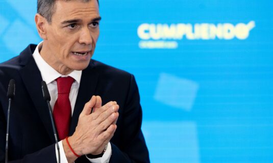 sanchez cree que puede recuperar la relacion con junts si cumple los compromisos pendientes