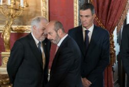 el senado lleva al gobierno ante el constitucional por no presentar los presupuestos