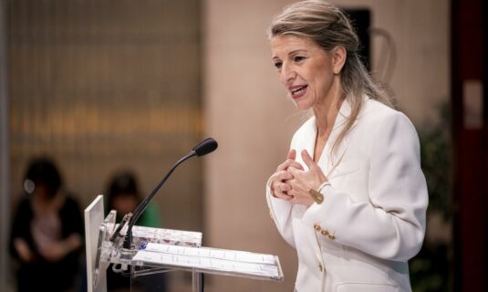 sumar insiste en defender la crisis de gobierno como revulsivo para no acabar vapuleado por la derecha en las urnas