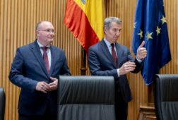 el pp respalda el mensaje oportuno sereno y profundamente necesario del rey en su discurso