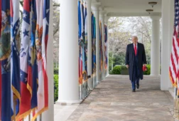 trump dice a nbc news que no descarta la guerra con venezuela