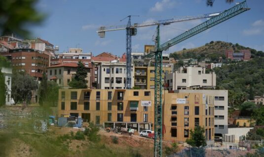 funcas elige como dato del ano la subida de precio en vivienda en el tercer trimestre la mayor en 20 anos