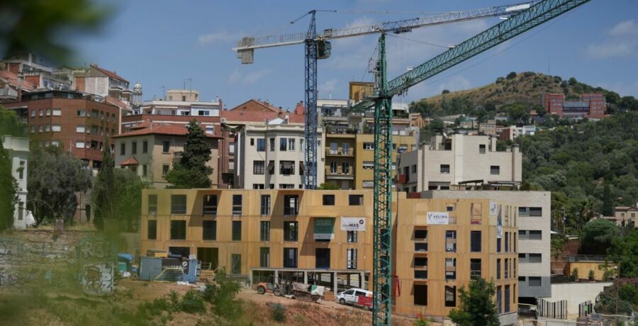 funcas elige como dato del ano la subida de precio en vivienda en el tercer trimestre la mayor en 20 anos