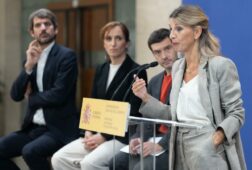 sumar se opone a la excepcion del veto a la tecnologia militar israeli para airbus no esta justificado