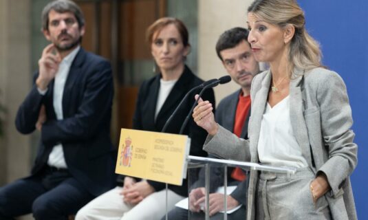 sumar se opone a la excepcion del veto a la tecnologia militar israeli para airbus no esta justificado