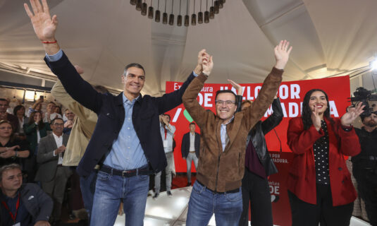 el gobierno proclama que extremadura sera el corazon de la movilidad electrica del siglo xxi en espana