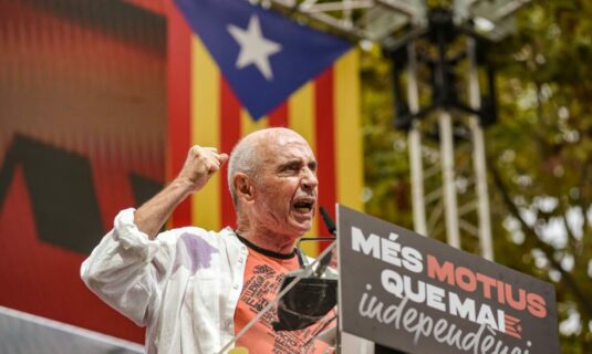 la anc pide a los partidos independentistas que rechazen el acuerdo de financiacion