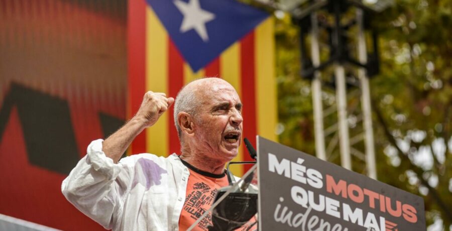 la anc pide a los partidos independentistas que rechazen el acuerdo de financiacion