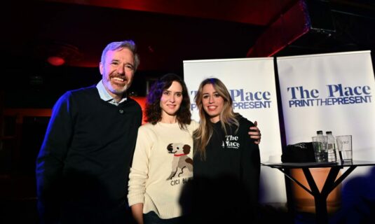 ayuso sostiene que las infraestructuras funcionan mal por tener al frente a los inutiles mas grandes