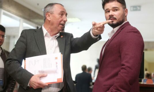 baldovi sobre la lista conjunta que pide rufian no dejamos que las decisiones se tomen ni en madrid ni en barcelona