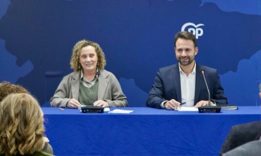 el pp asturiano critica el oportunismo de barbon con venezuela