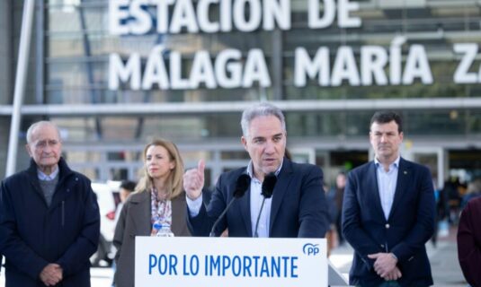 bendodo insta a montero a pedir dimision de puentelo ocurrido en adamuz no fue accidente fue negligencia