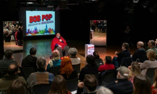 bob pop se compromete a visitar mil puertas una a una si gana las primarias de bcomu