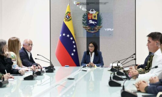 venezuela tsj ordena a delcy como presidenta encargada